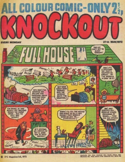 Cover of Issue #720527