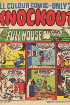 Issue #720610