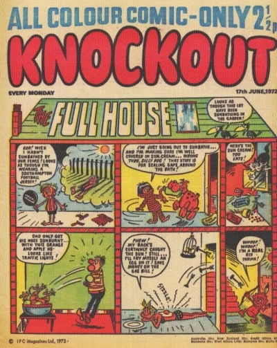 Cover of Issue #720617