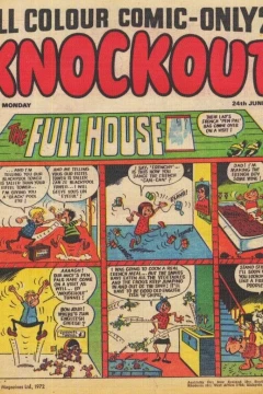 Issue #720624