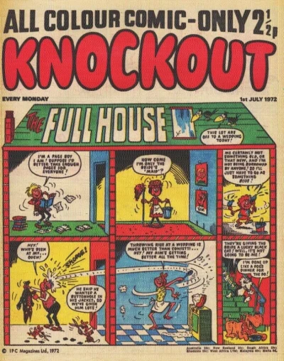 Cover of Issue #720701