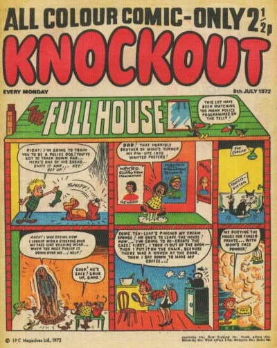 Cover of Issue #720708