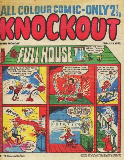 Cover of Issue #720715