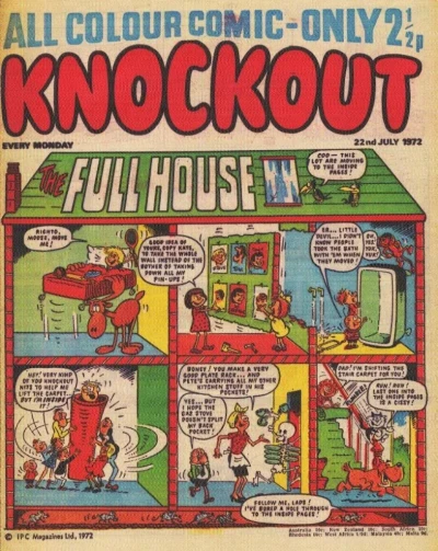 Cover of Issue #720722