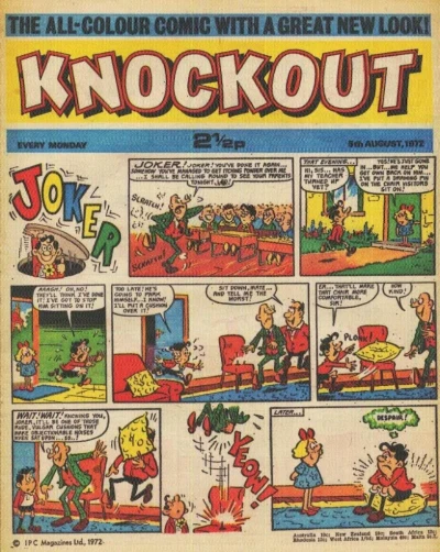 Cover of Issue #720805