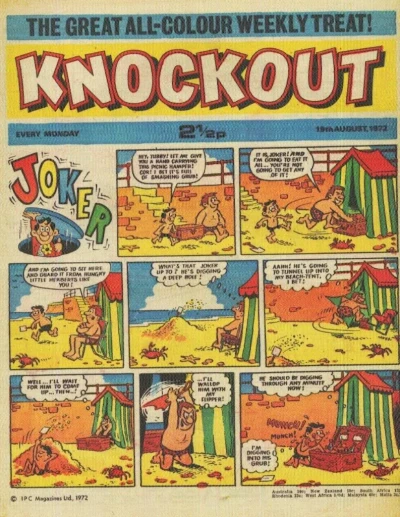 Cover of Issue #720819