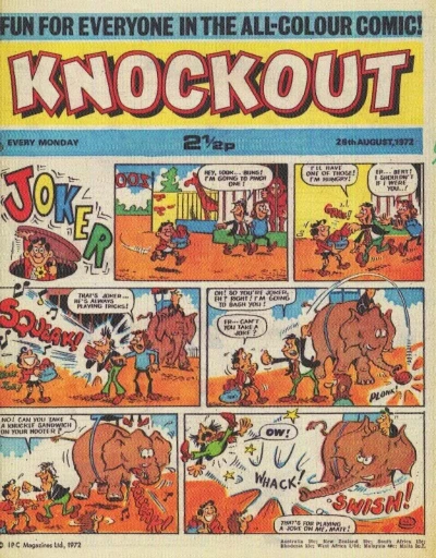 Cover of Issue #720826