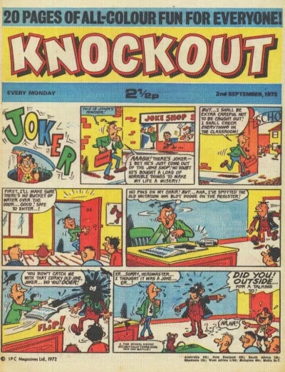 Cover of Issue #720902