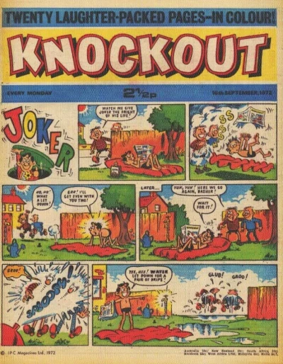 Cover of Issue #720916