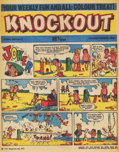 Cover of Issue #720923