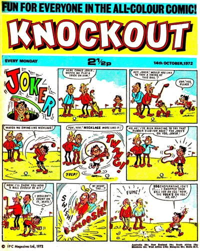 Cover of Issue #721014