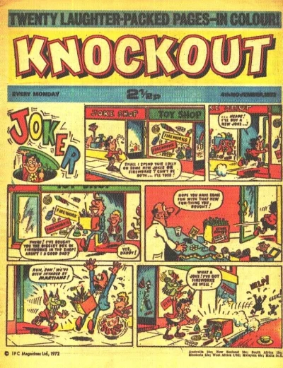 Cover of Issue #721104