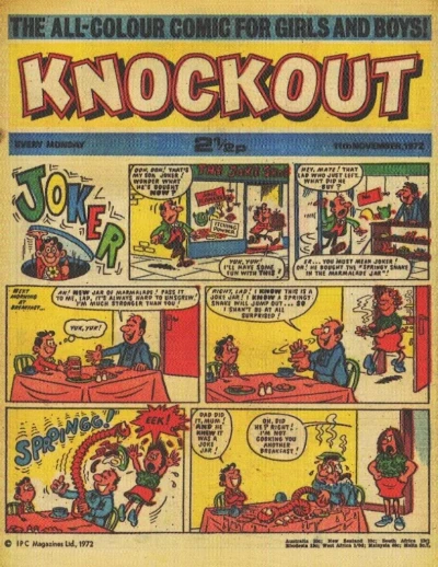 Cover of Issue #721111