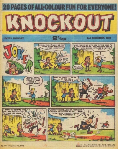 Cover of Issue #721202