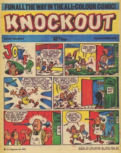 Cover of Issue #721209