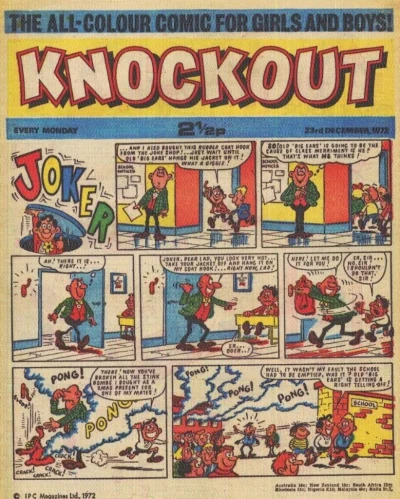 Cover of Issue #721223
