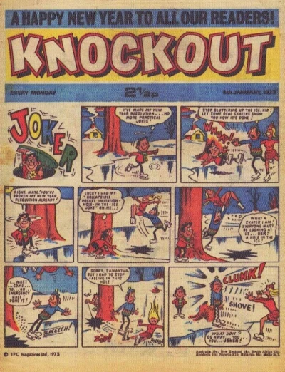 Cover of Issue #730106