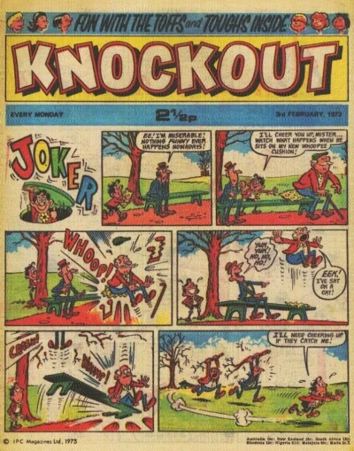 Cover of Issue #730203