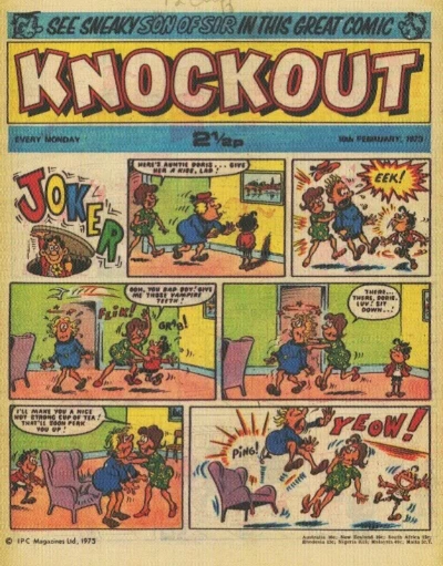 Cover of Issue #730210