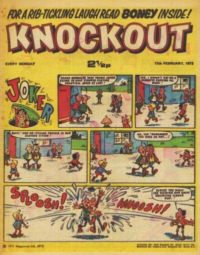 Cover of Issue #730217