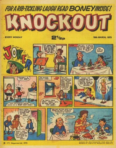 Cover of Issue #730310