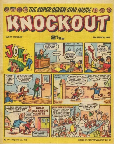 Cover of Issue #730331