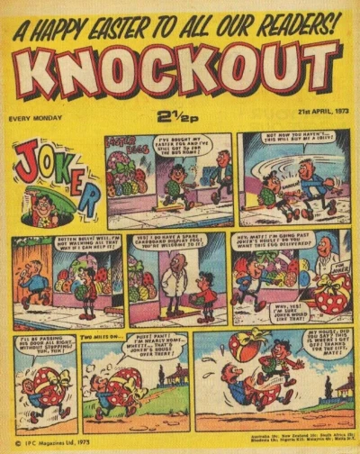 Cover of Issue #730421