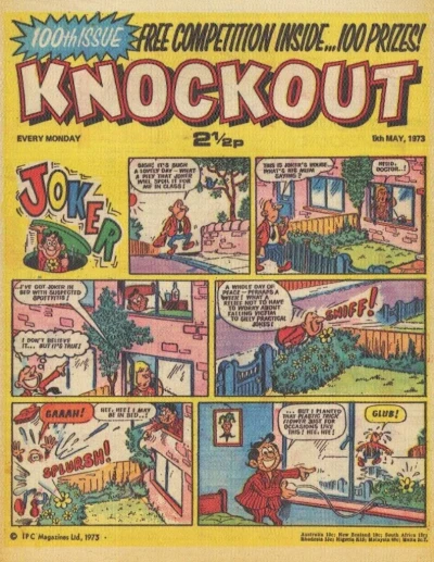 Cover of Issue #730505