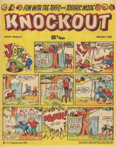 Cover of Issue #730512