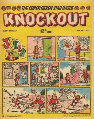 Cover of Issue #730519