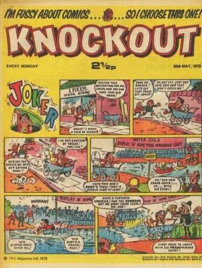 Cover of Issue #730526