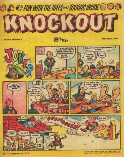 Cover of Issue #730609