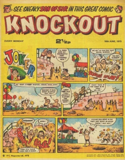 Cover of Issue #730616