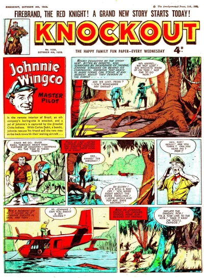 Cover of Issue #1023