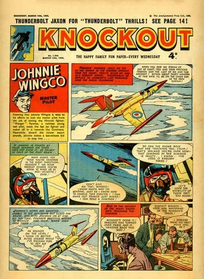 Cover of Issue #1046