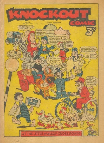 Cover of Issue #452
