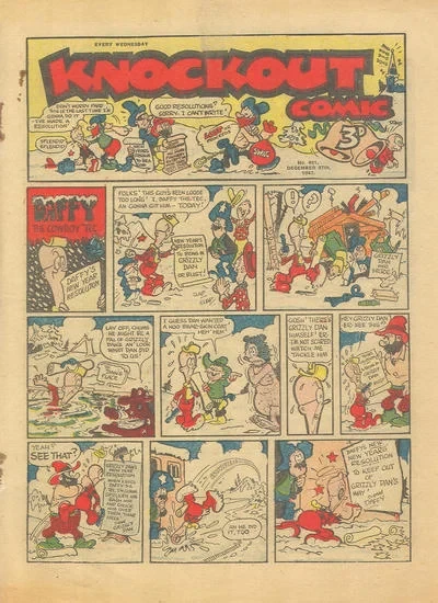 Cover of Issue #461