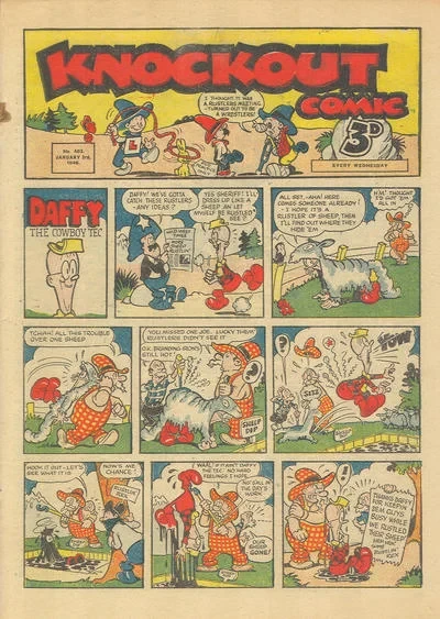 Cover of Issue #462
