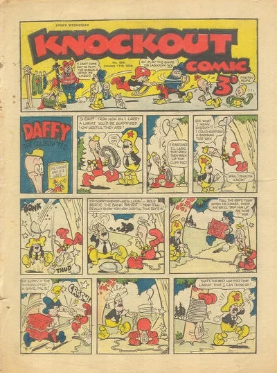 Cover of Issue #464