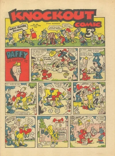 Cover of Issue #465