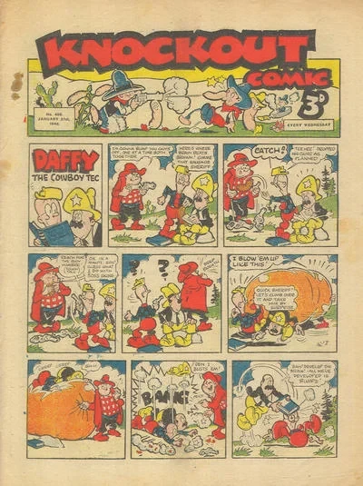 Cover of Issue #466