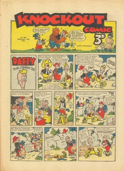 Cover of Issue #468