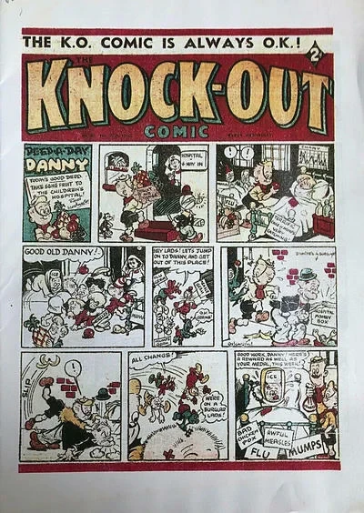 Cover of Issue #47