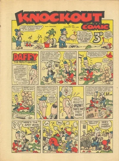 Cover of Issue #470