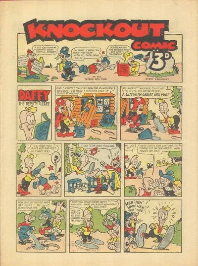Cover of Issue #473