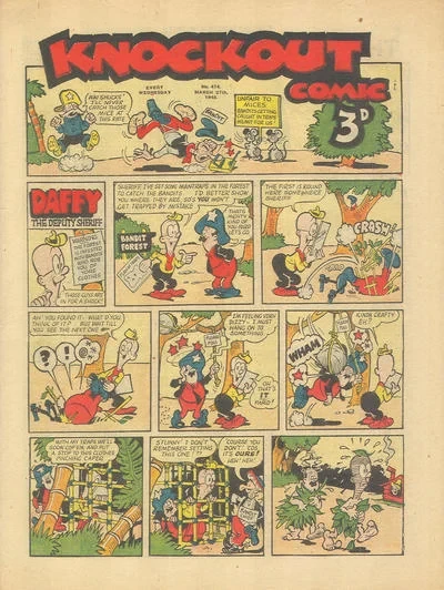 Cover of Issue #474