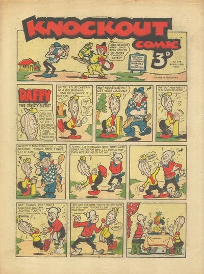 Cover of Issue #476