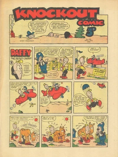 Cover of Issue #478