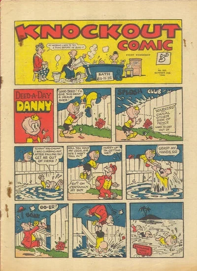 Cover of Issue #501