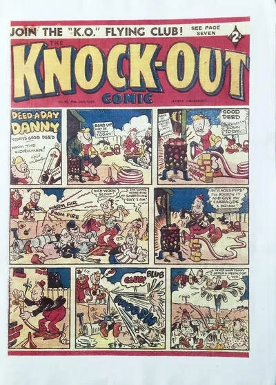 Cover of Issue #52